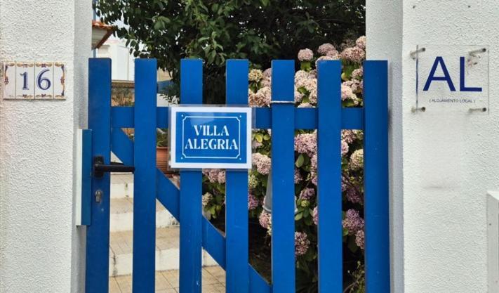 Villa Alegria Эрисейра Экстерьер фото