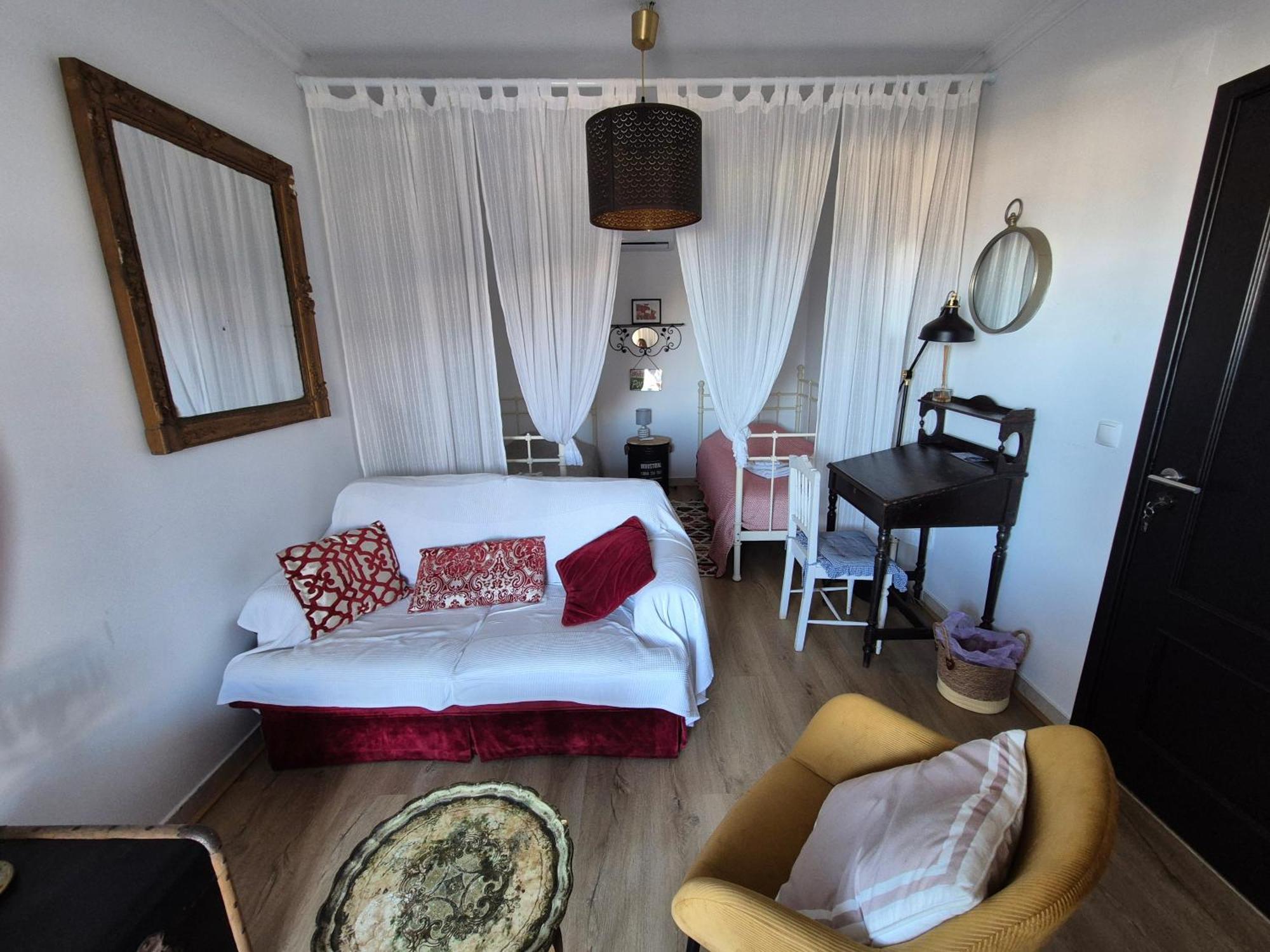 Villa Alegria Эрисейра Экстерьер фото